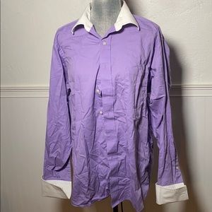 Donald J. Trump 34/35 reg dress shirt 16 1/2 neck